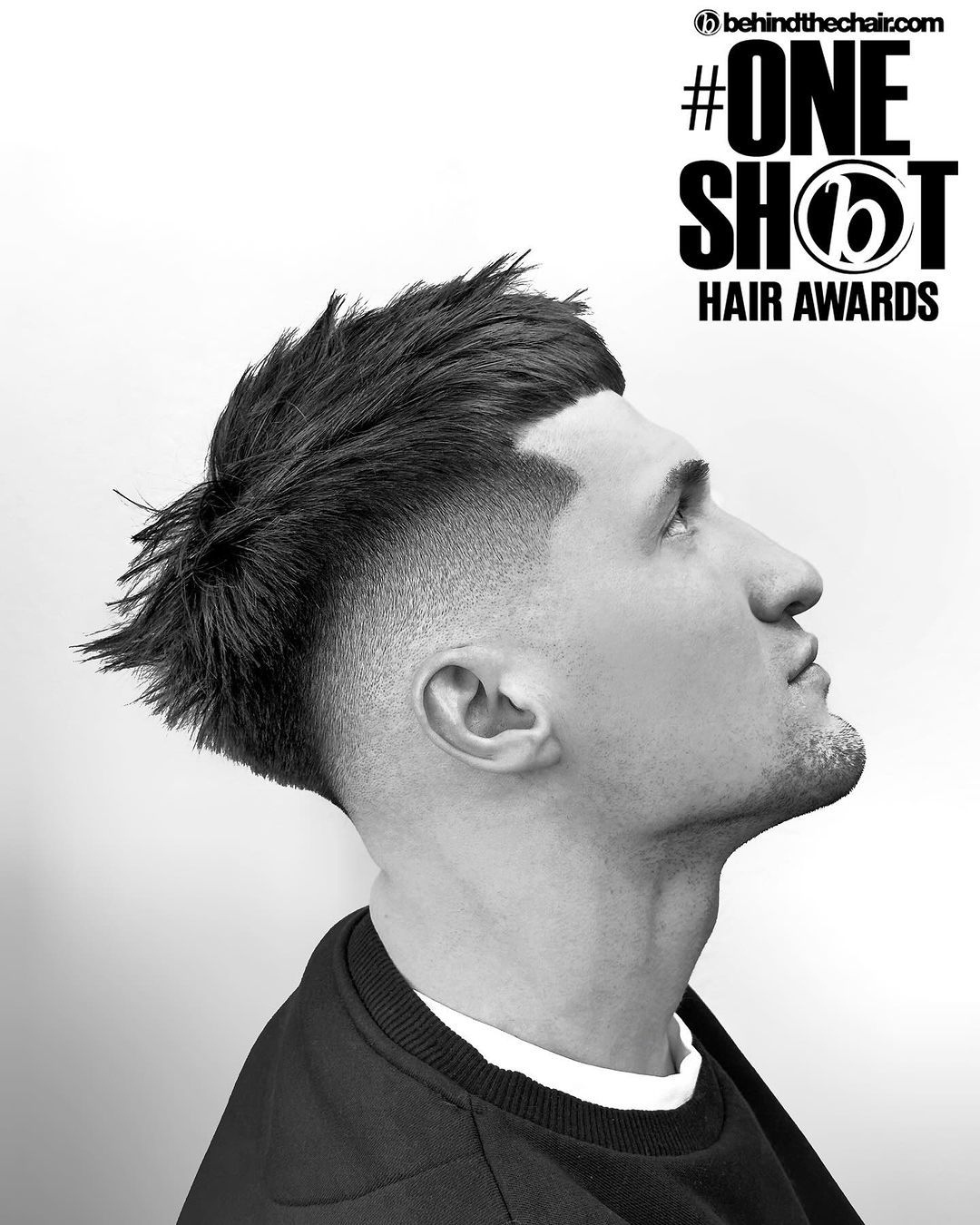 Juliagerasimenko__hairdresser@BTC.Com False — Fade ONESHOT Hair Awards entry