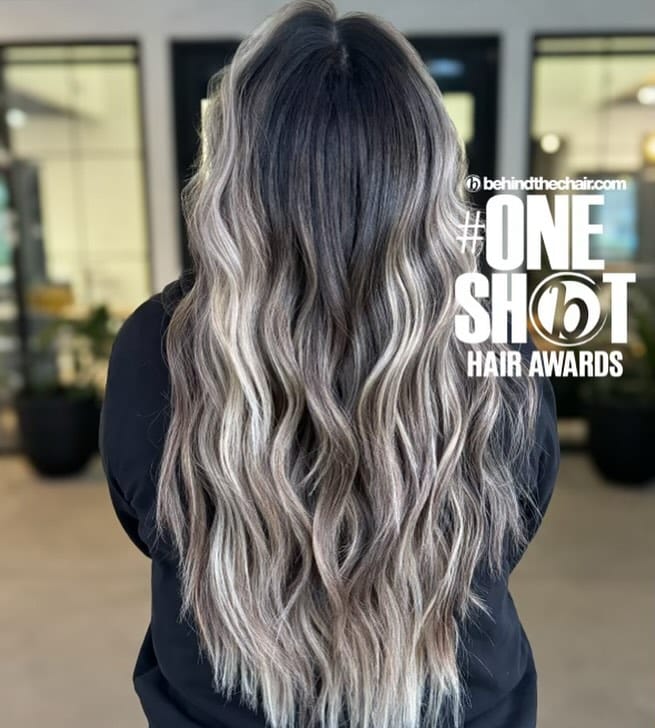 Styledby Elias — Student ONESHOT Hair Awards entry