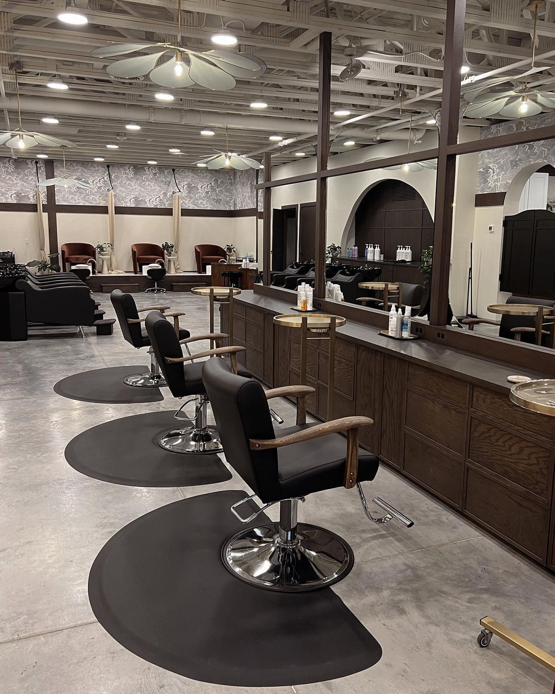 The Remedysalon — Salon Decor ONESHOT Hair Awards entry