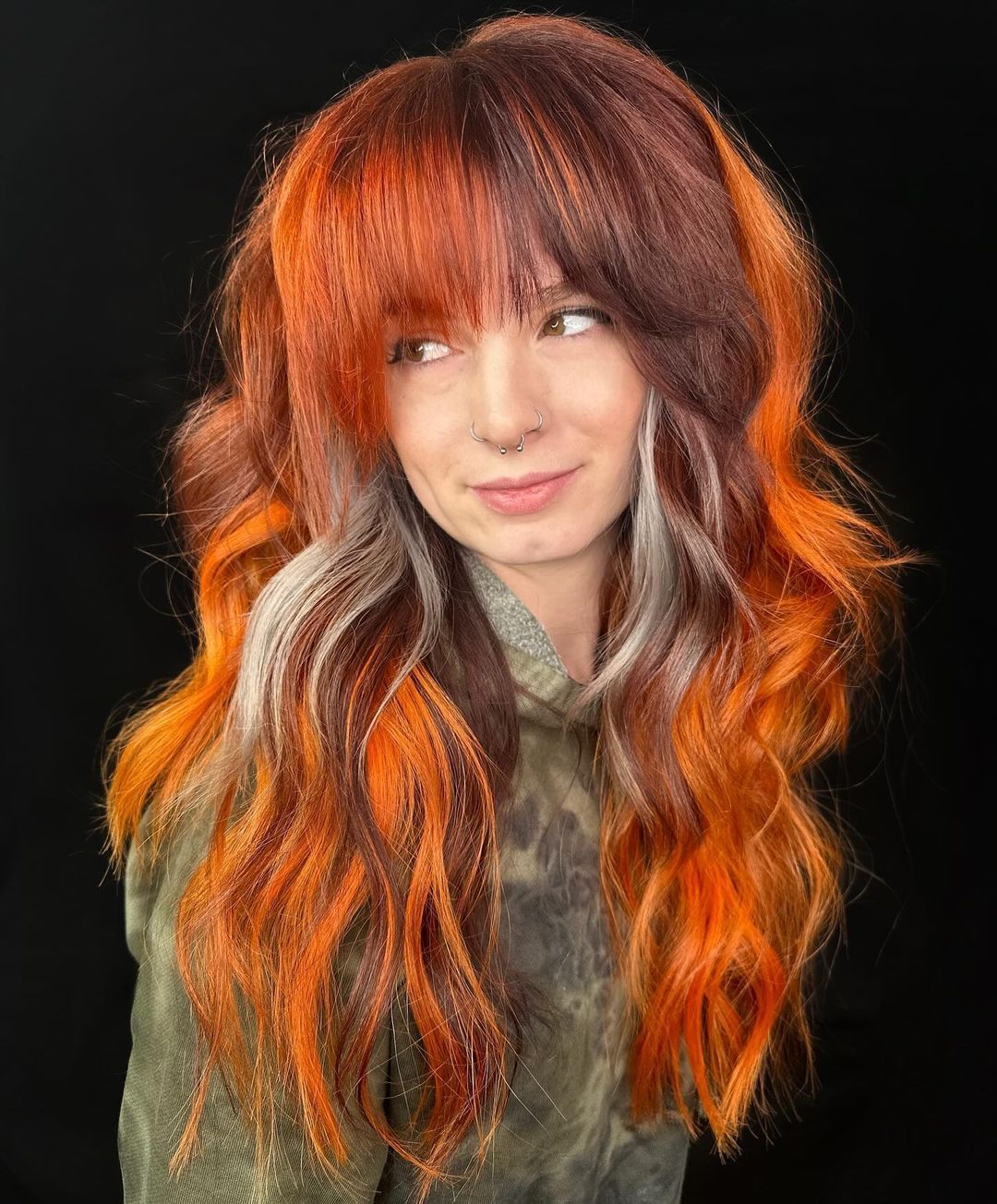Sampleuser501 — Fringe ONESHOT Hair Awards entry