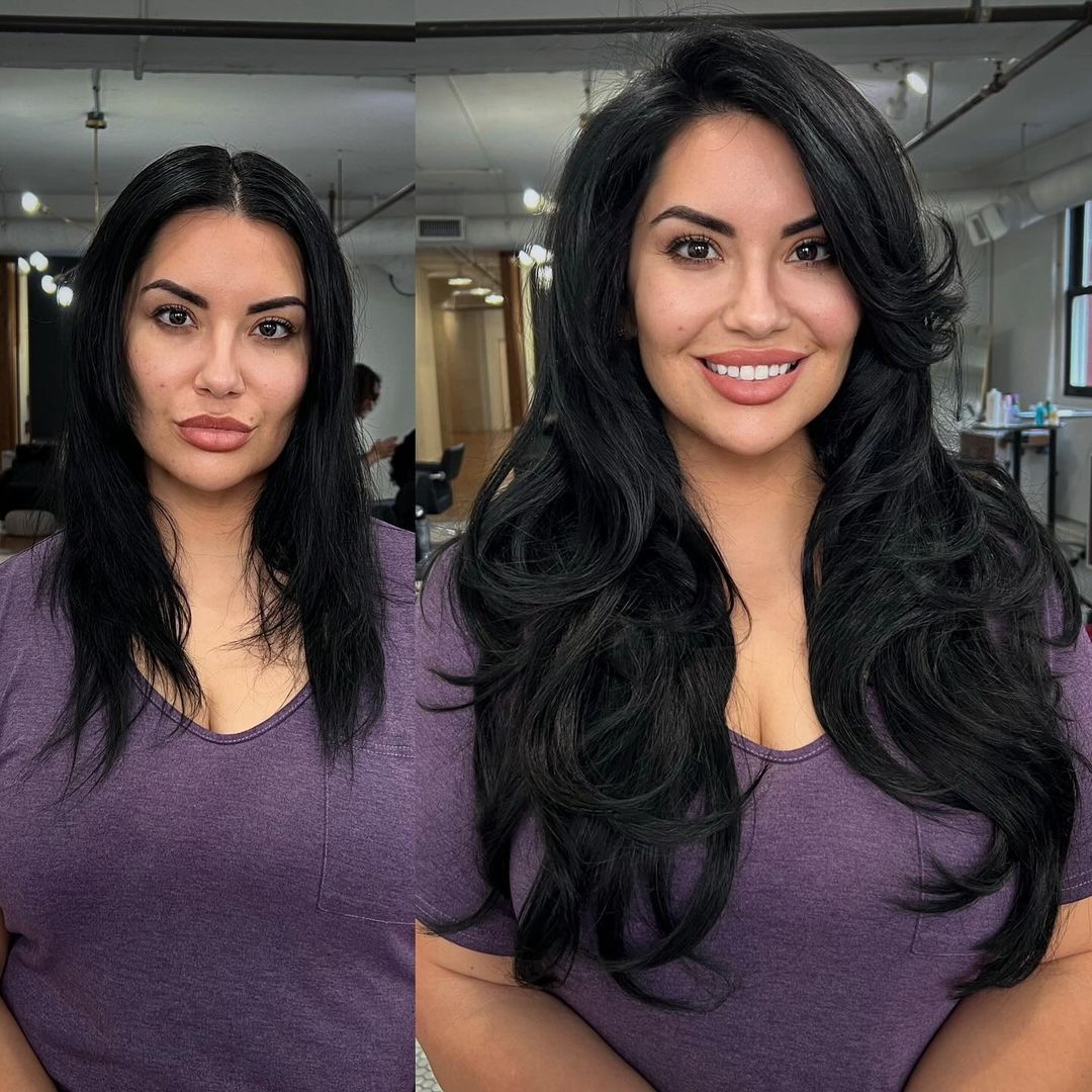 Glamourby Melissa Glamourby Melissa — Extensions ONESHOT Hair Awards entry