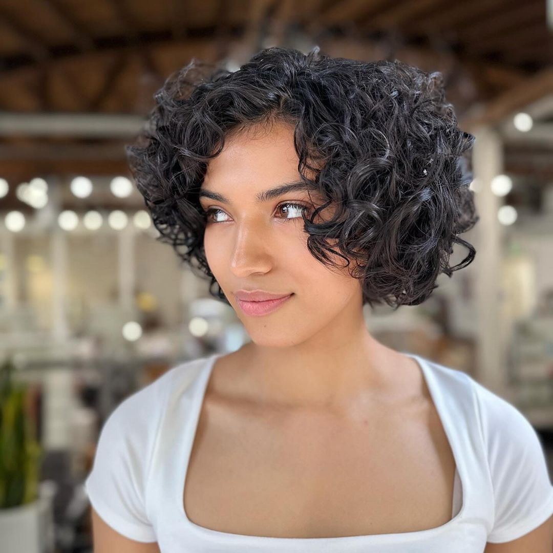 Tiffygotsthishair — Natural Texture ONESHOT Hair Awards entry