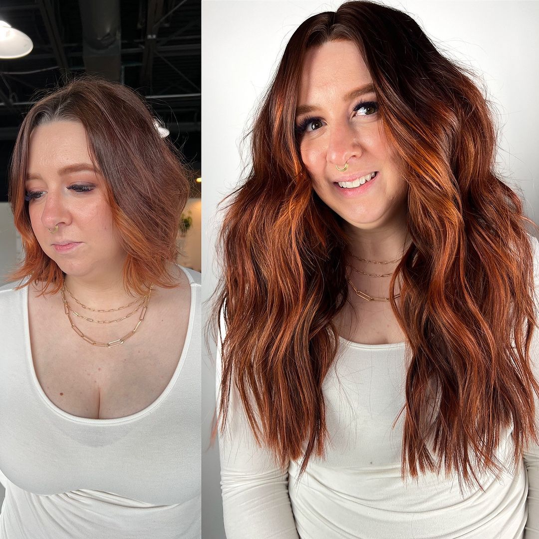 Mariahclokehair Mariahclokehair — Extensions ONESHOT Hair Awards entry