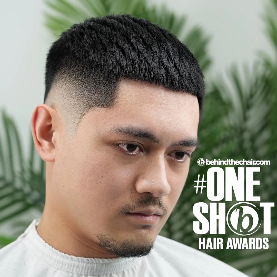 Matilynn Weiss — Fade ONESHOT Hair Awards entry