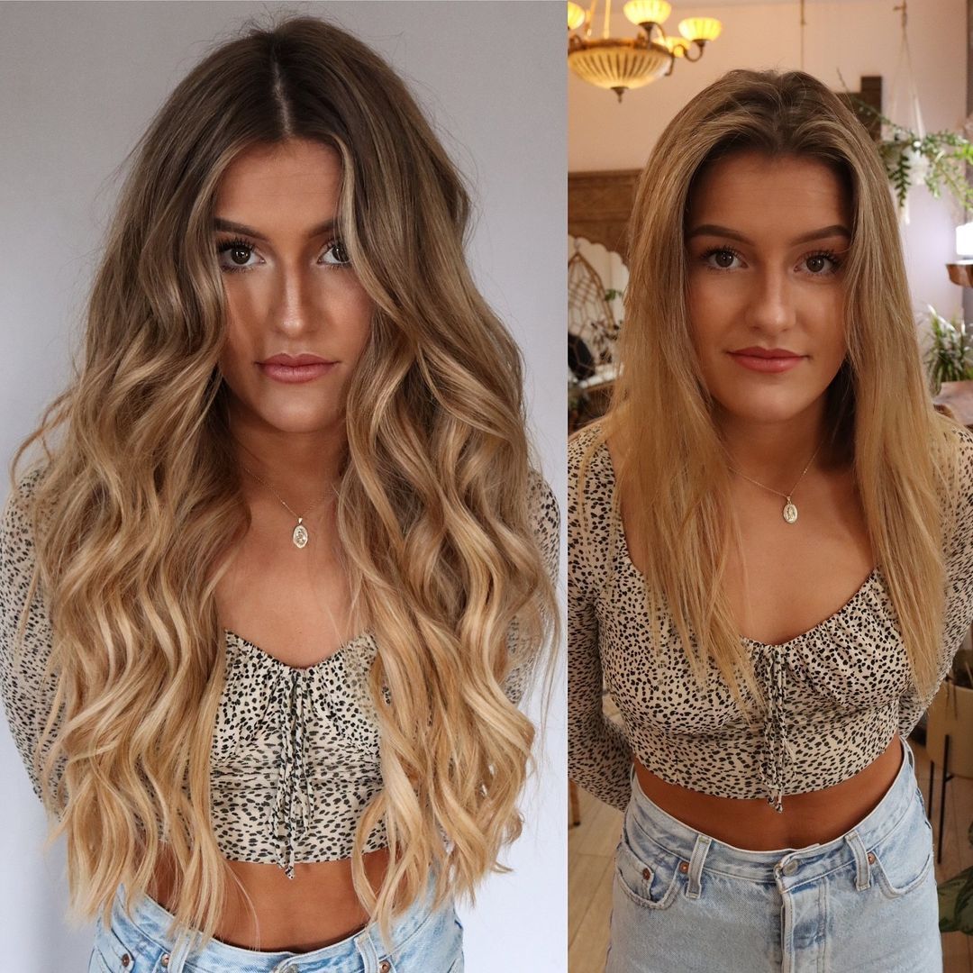 Montana Schmidt — Extensions ONESHOT Hair Awards entry