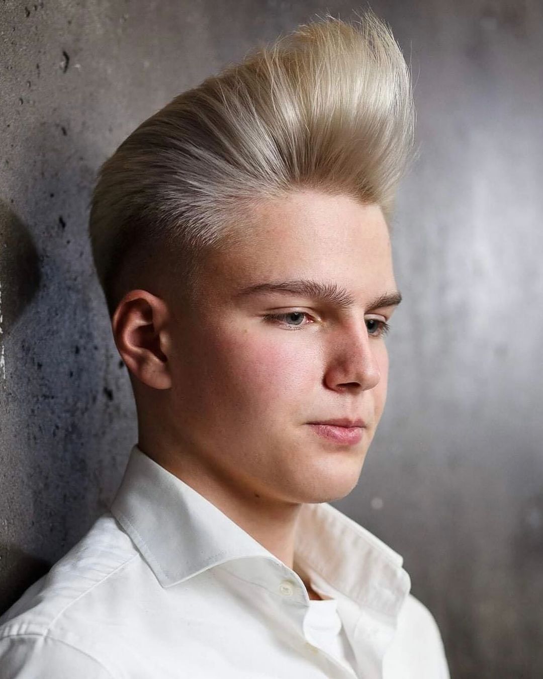 Ciprian Ungureanu — Men's Color ONESHOT Hair Awards entry