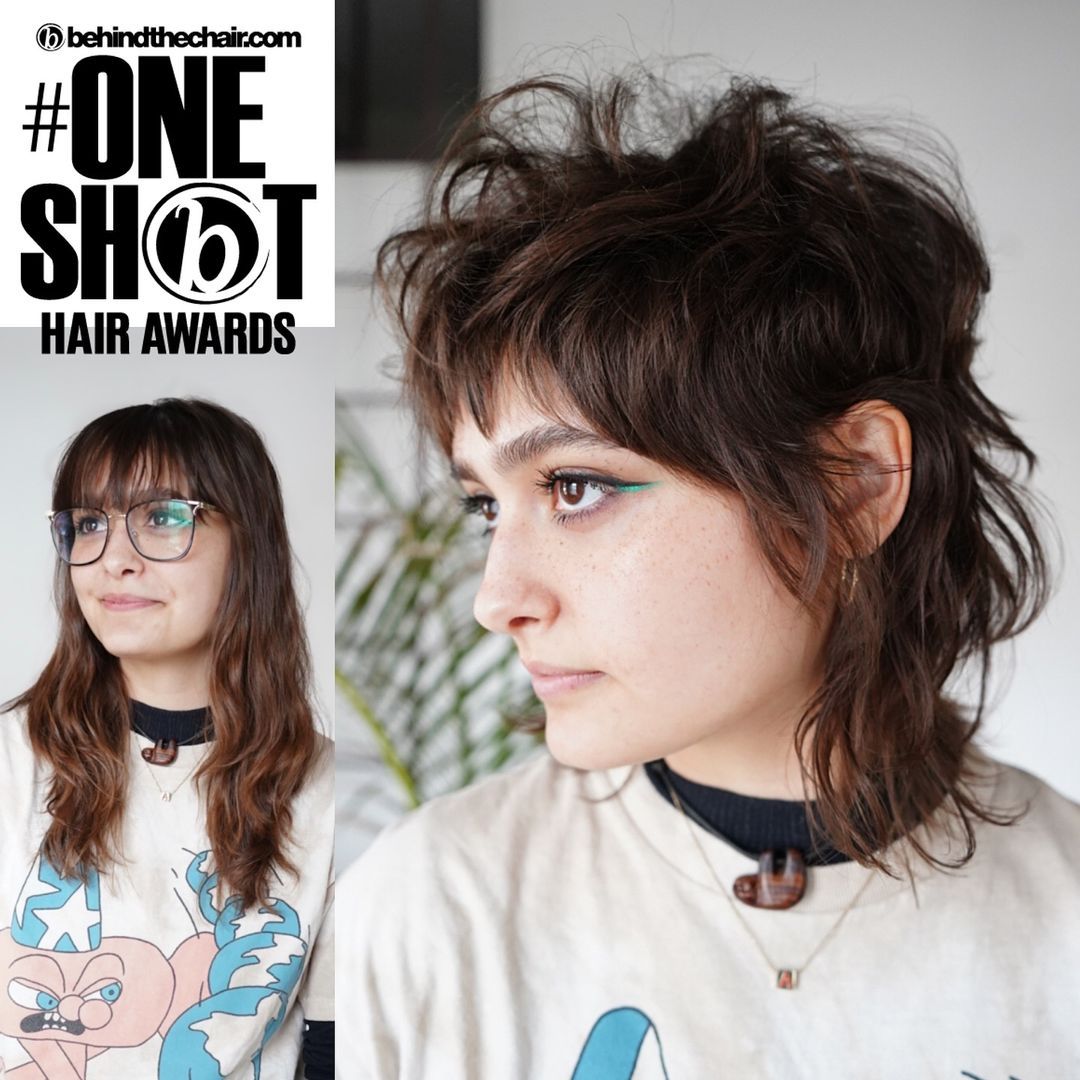 Margostyles Mpls — Cut Transformation ONESHOT Hair Awards entry