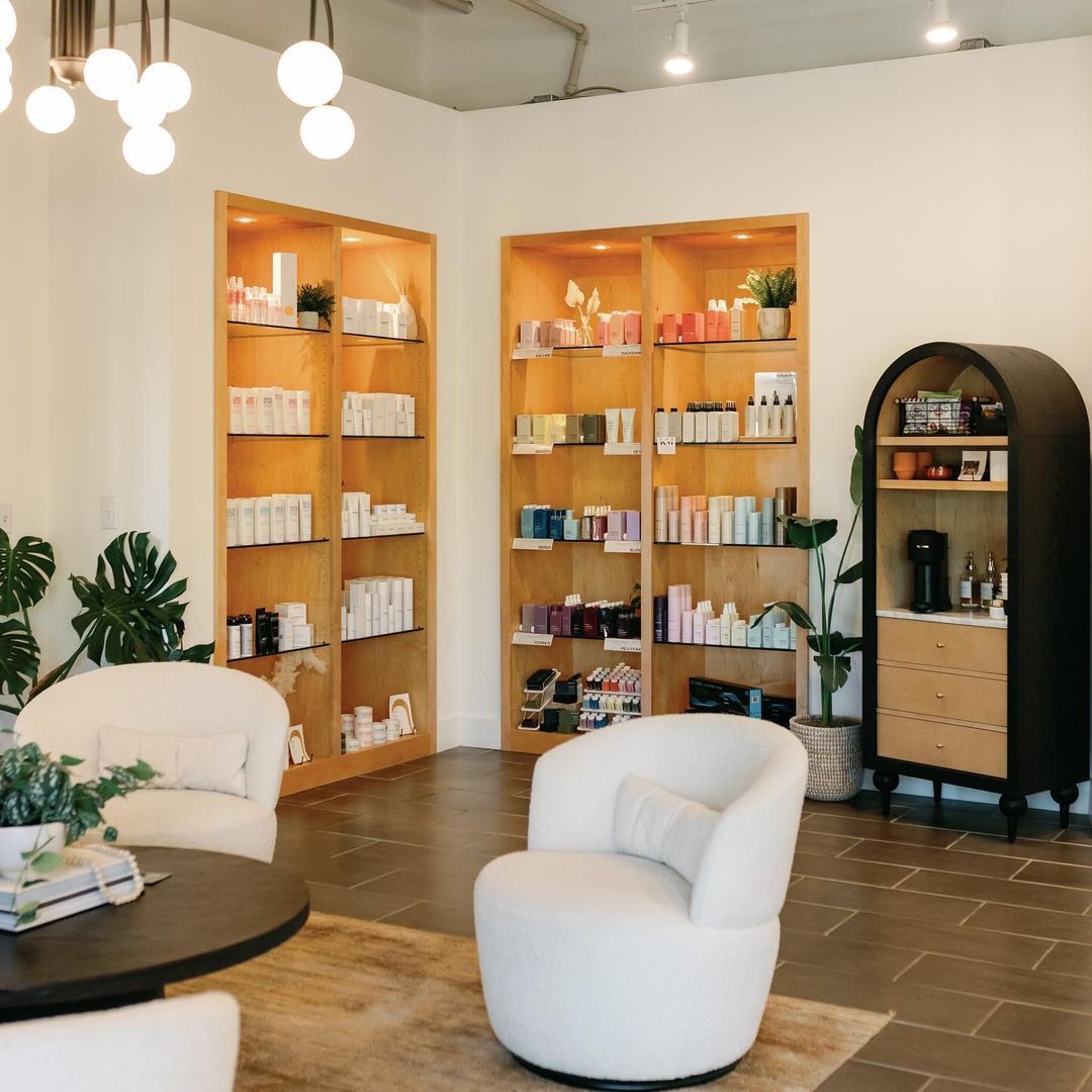 Sow Salon — Salon Decor ONESHOT Hair Awards entry