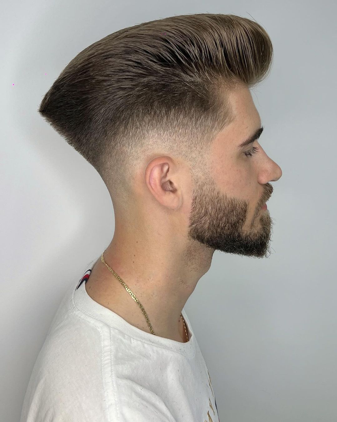 Ciprian Ungureanu — Men's Cut ONESHOT Hair Awards entry