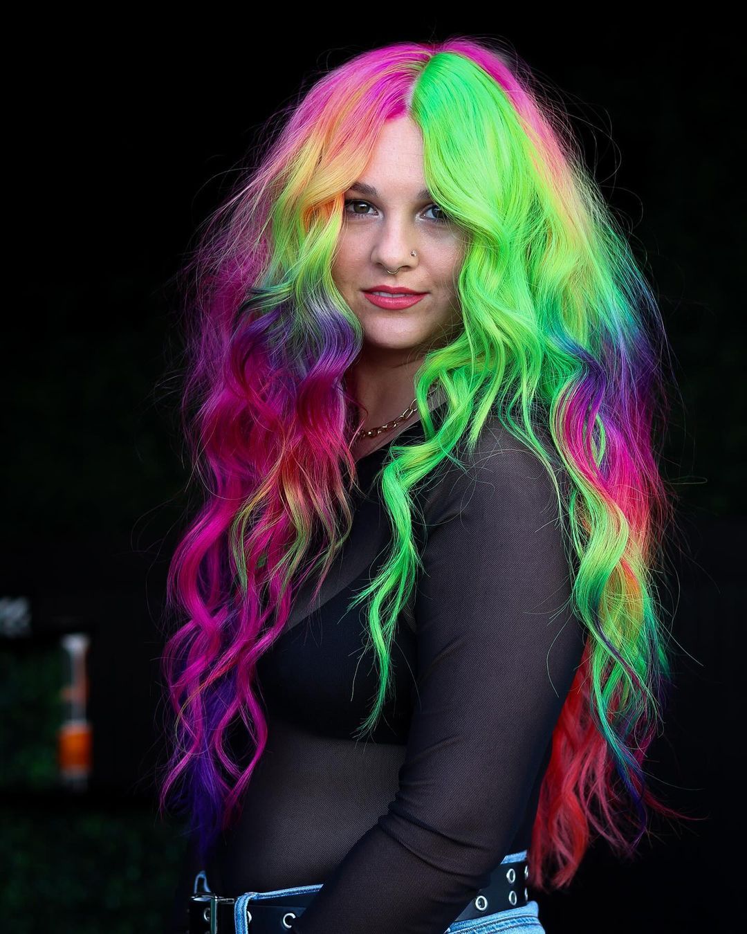 Meg Hardee — Collaboration ONESHOT Hair Awards entry