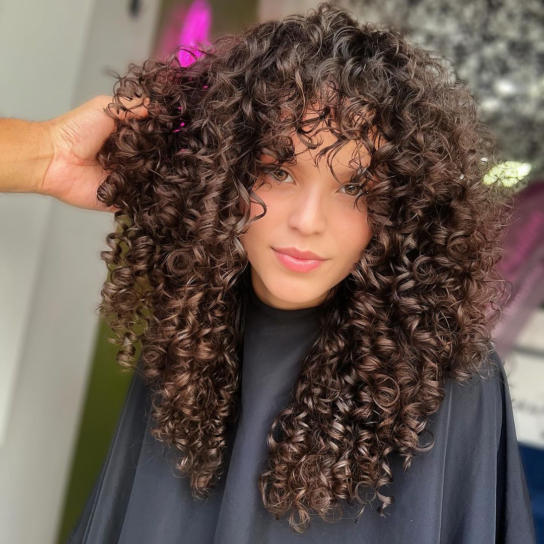 Marc Mendez — Natural Texture ONESHOT Hair Awards entry