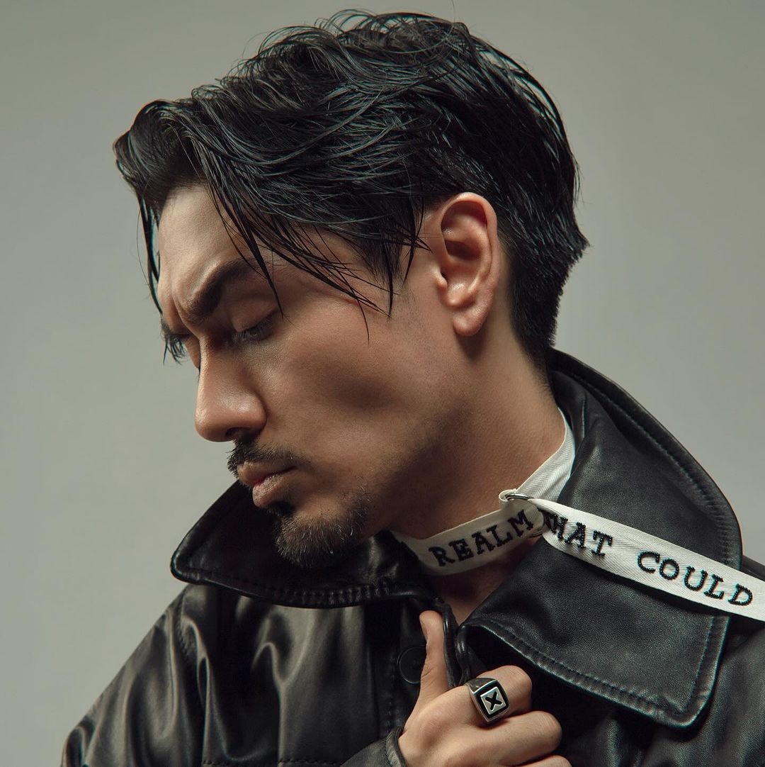 Sonu Herrera — Men's Shot ONESHOT Hair Awards entry