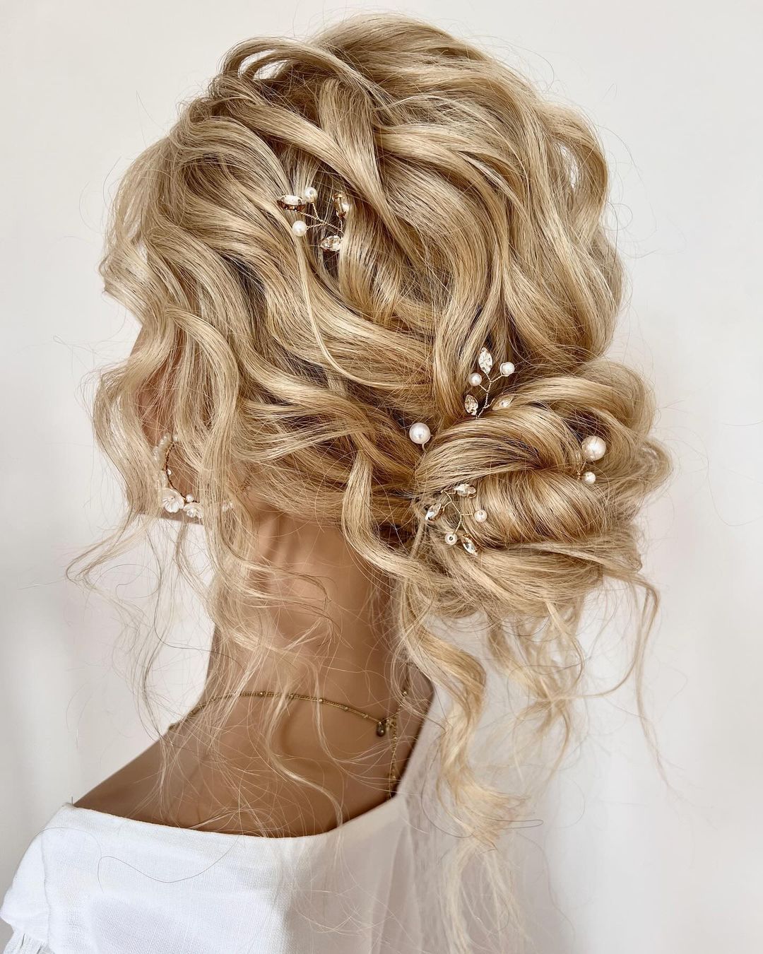 Shannon McKee — Special Event Styling ONESHOT Hair Awards entry