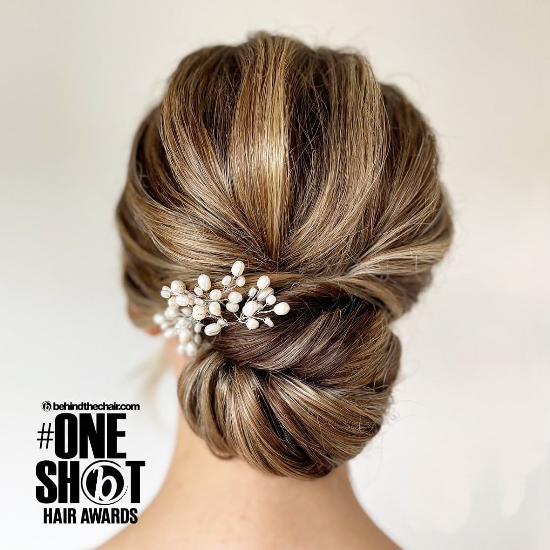 Jessica Ciofrone — Special Event Styling ONESHOT Hair Awards entry