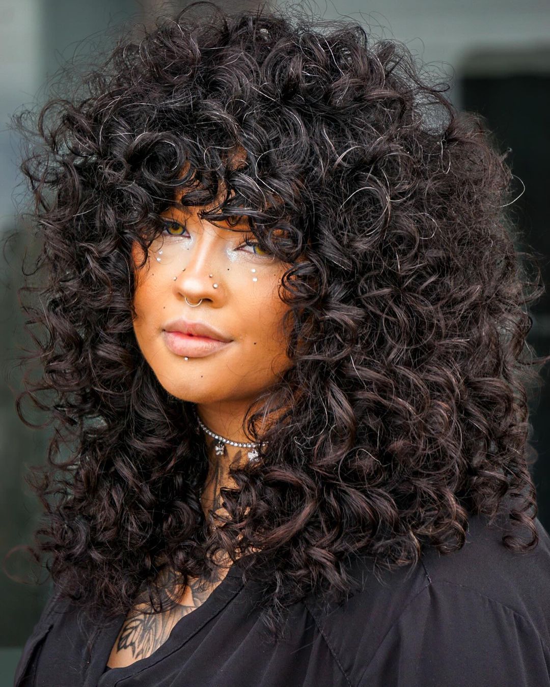 Lynda Peterson — Natural Texture ONESHOT Hair Awards entry