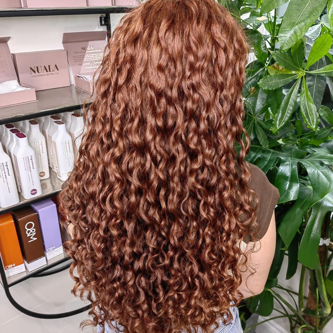 Nualamoreysalon Nualamoreysalon — Natural Texture ONESHOT Hair Awards entry