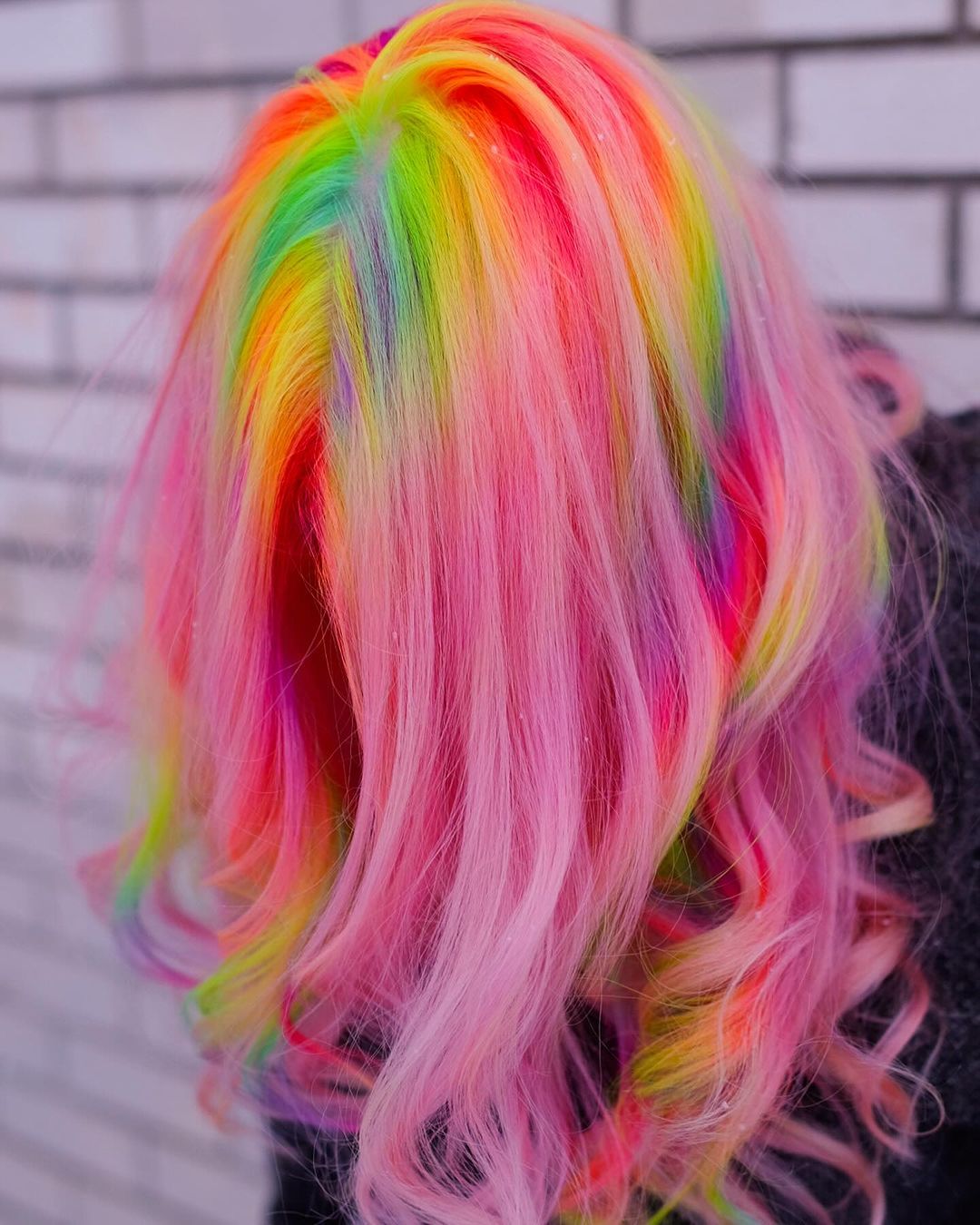 Kayla Blkhrt — Creative Color ONESHOT Hair Awards entry