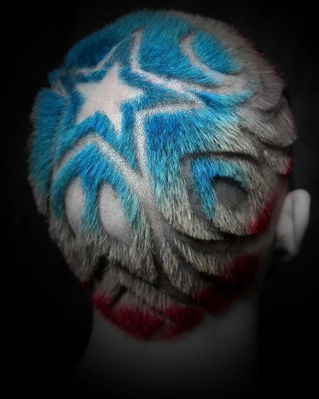 Sampleuser42 — Hair Tattoo ONESHOT Hair Awards entry
