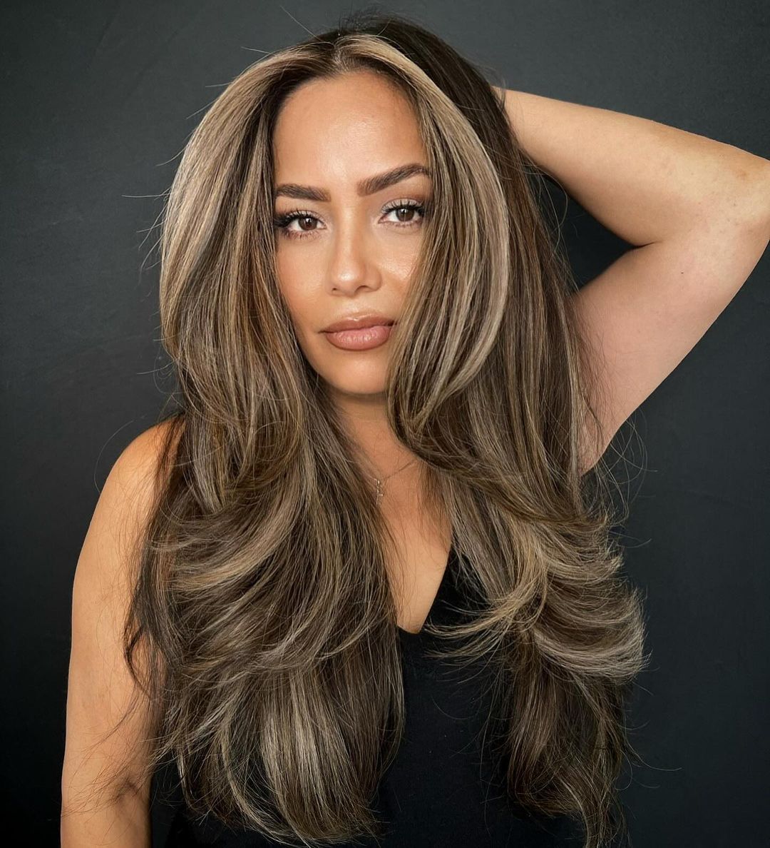 Jessica Garcia — Long Cut ONESHOT Hair Awards entry