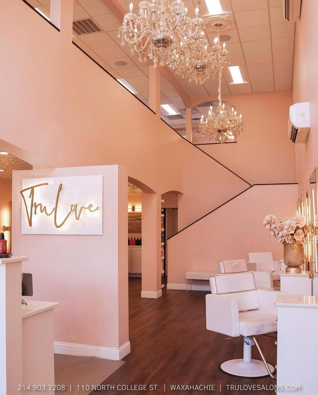 Tracey Richardson — Salon Decor ONESHOT Hair Awards entry