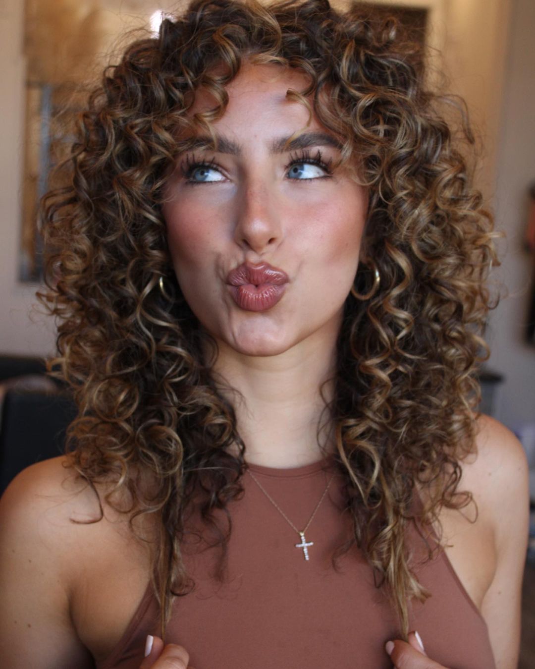Shelby Weatherholtz — Shag/Mullet ONESHOT Hair Awards entry