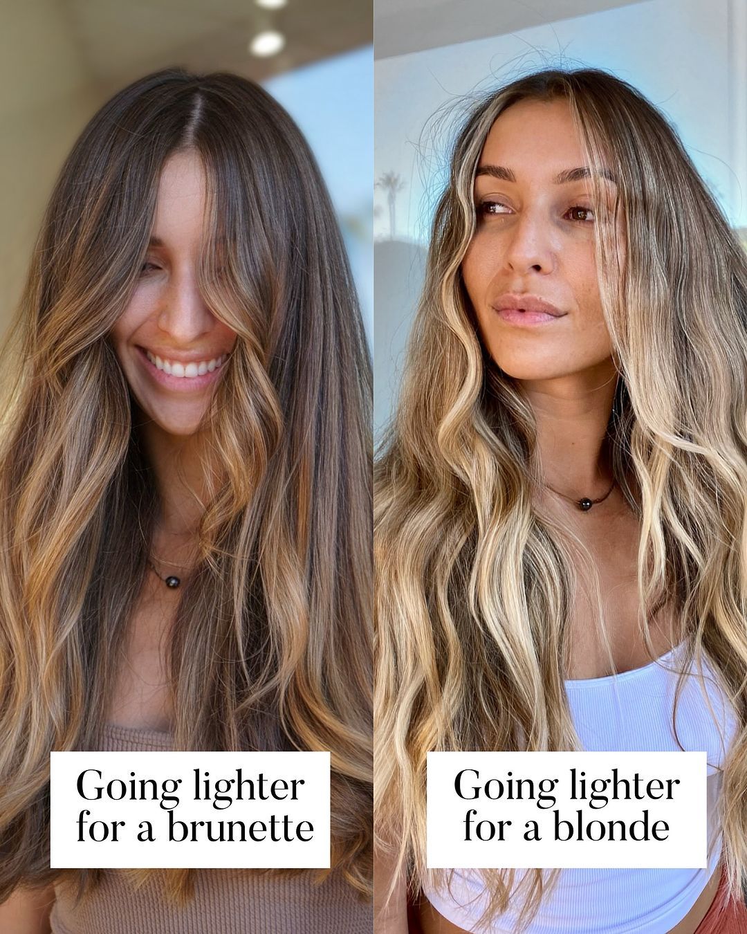 LJ Sharman — Educational Post ONESHOT Hair Awards entry