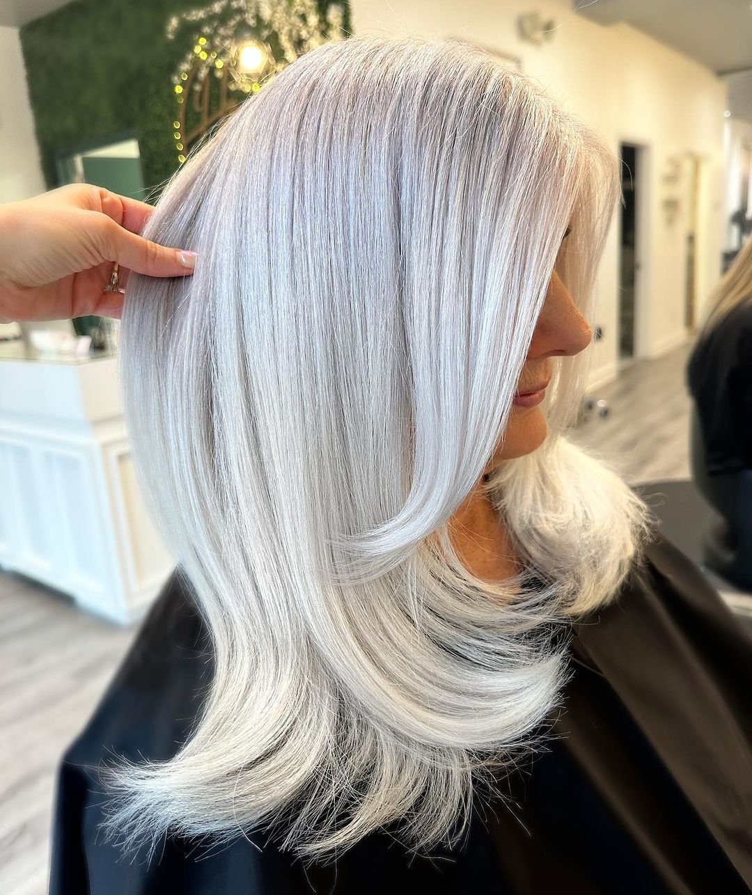 Carmen Guzman — Platinum ONESHOT Hair Awards entry