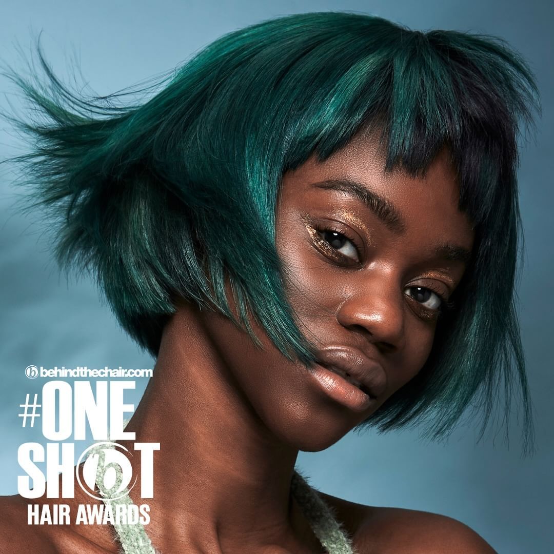 Nikki Clifford — Hair Cut Shot ONESHOT Hair Awards entry