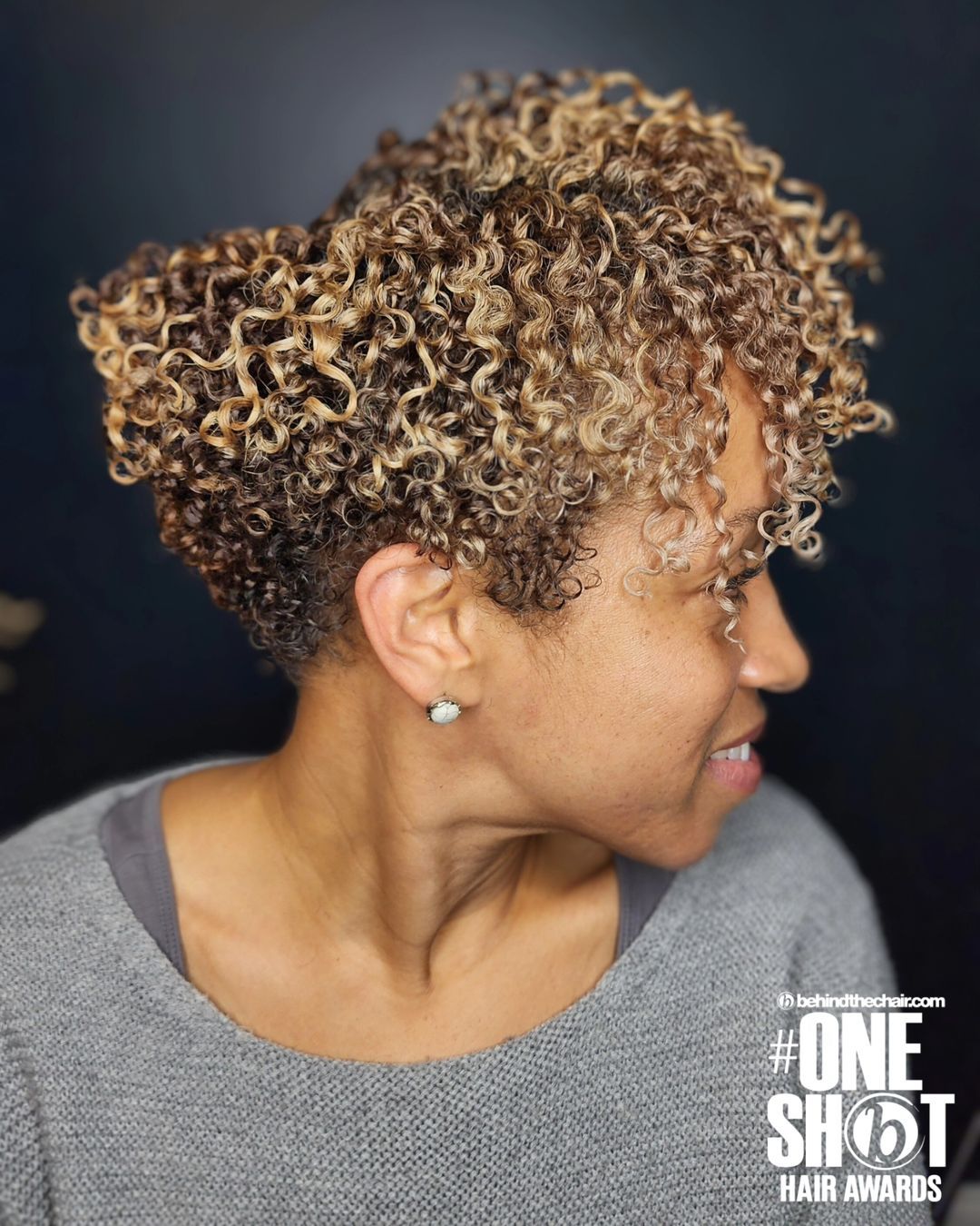 Givini Vega — Pixie/Bixie ONESHOT Hair Awards entry