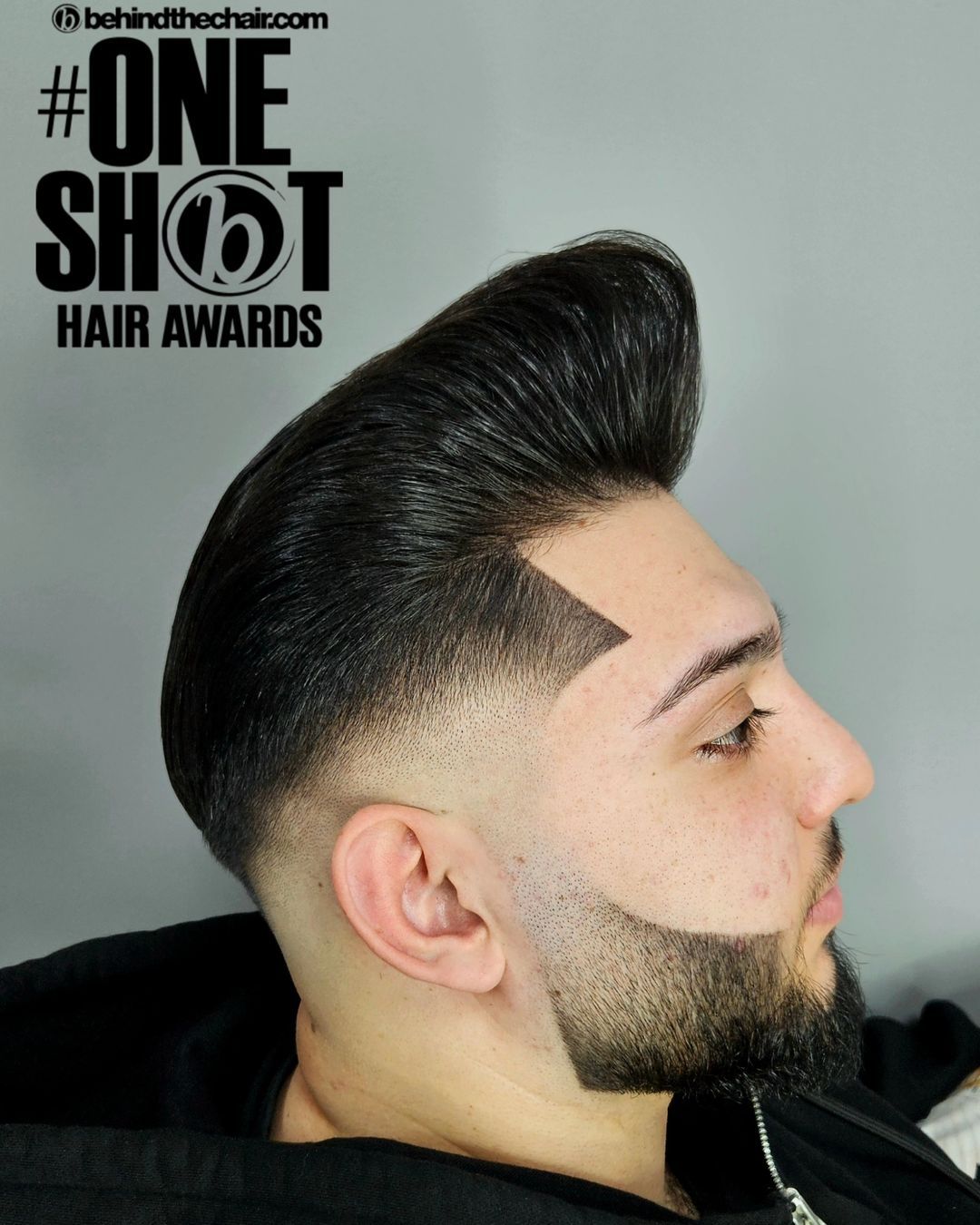 Carloshernandezmontoto — Fade ONESHOT Hair Awards entry