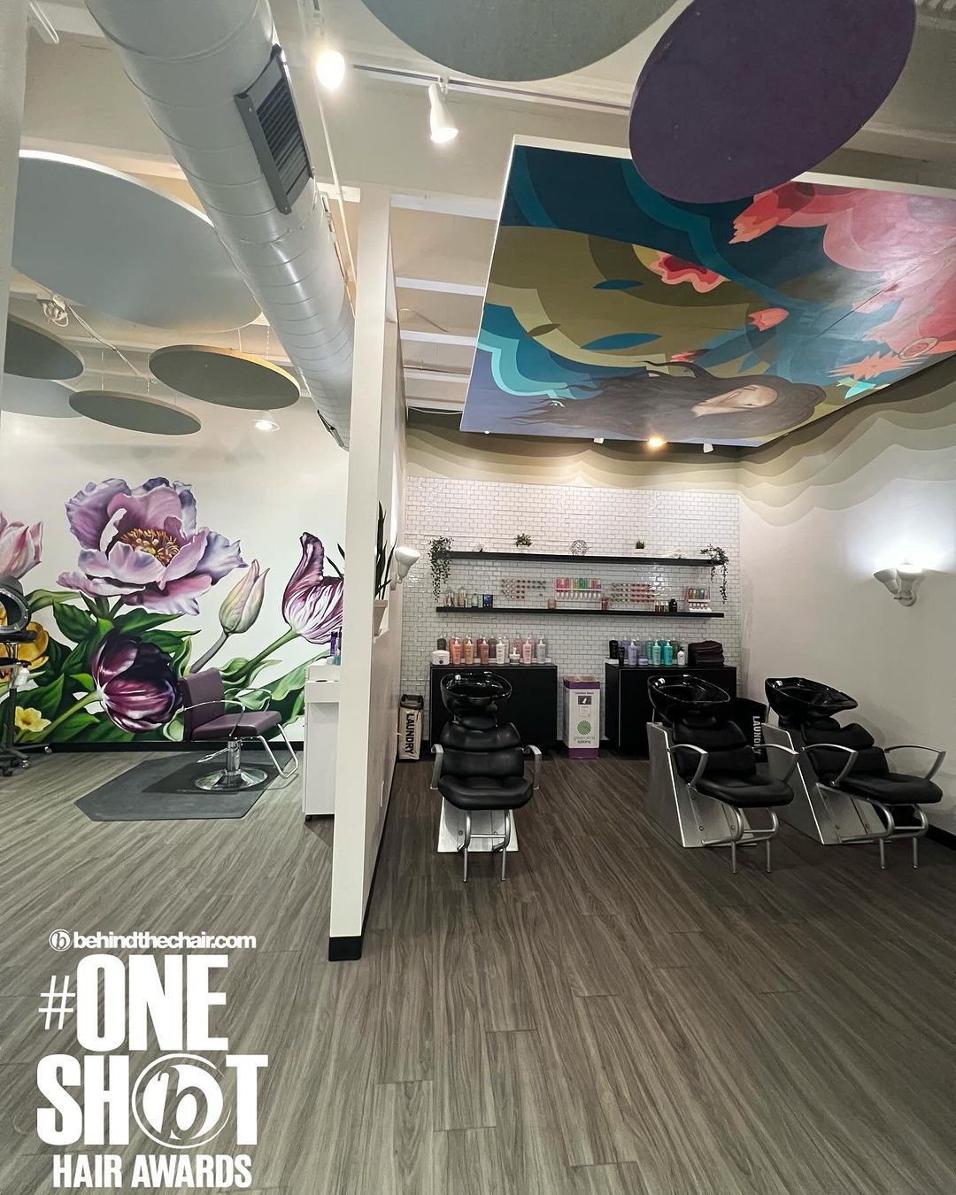 Lisa Conway — Salon Decor ONESHOT Hair Awards entry