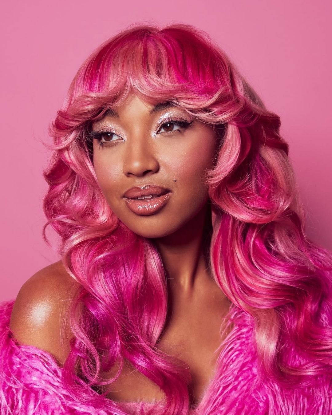 Keith Bree — Collaboration ONESHOT Hair Awards entry