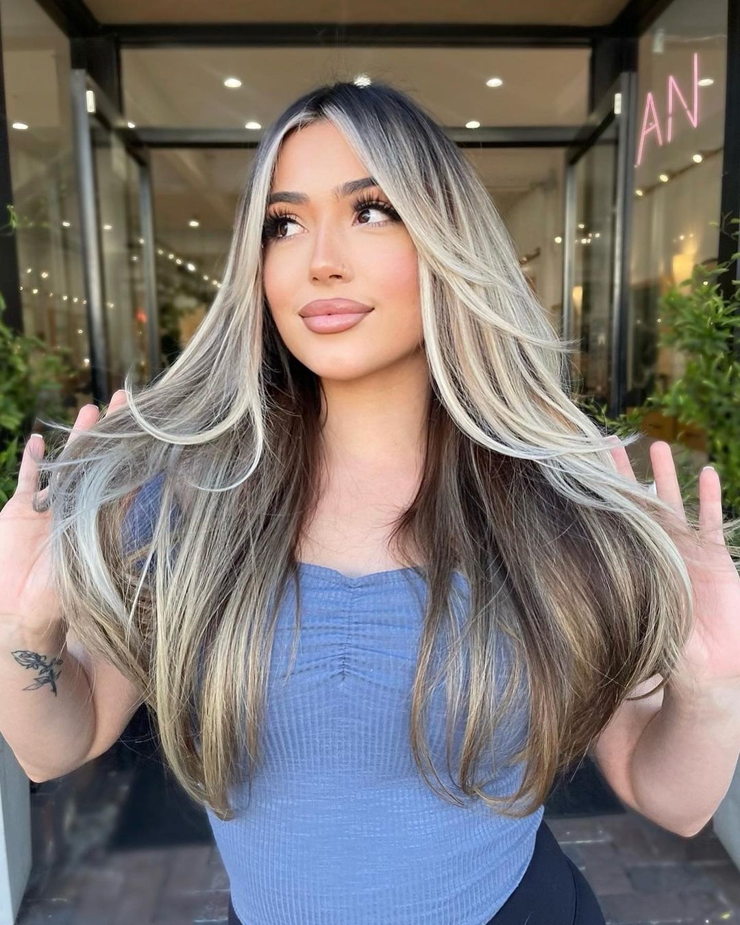 Hairby Adrian — Collaboration ONESHOT Hair Awards entry