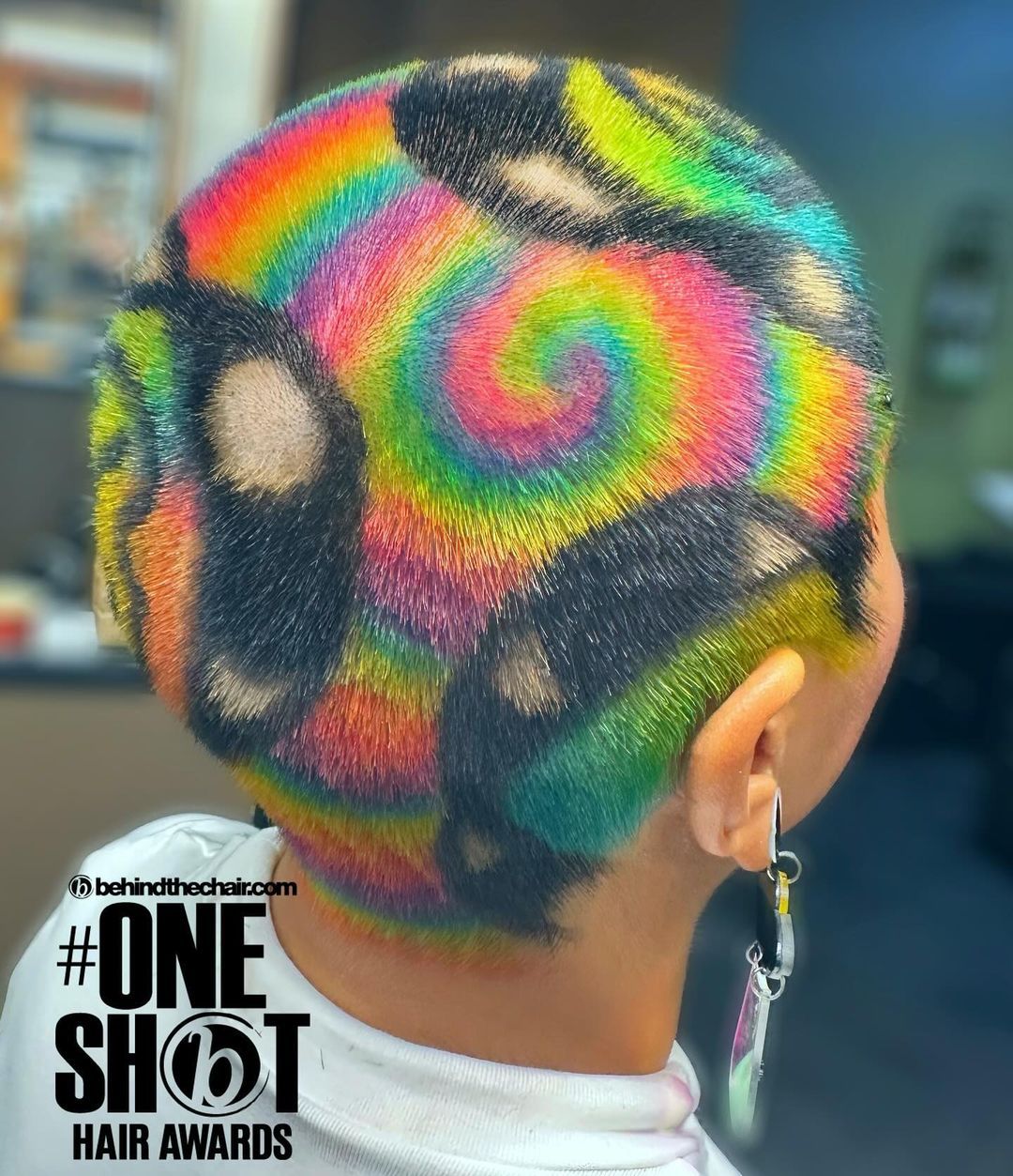 Sampleuser46 — Hair Tattoo ONESHOT Hair Awards entry
