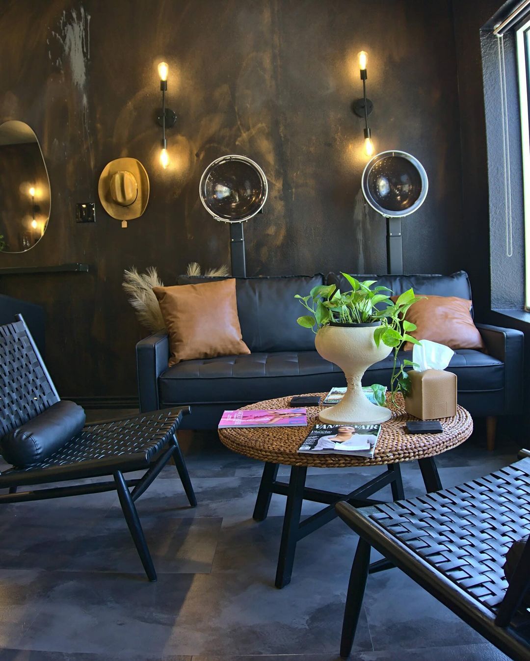 L R Pro — Salon Decor ONESHOT Hair Awards entry