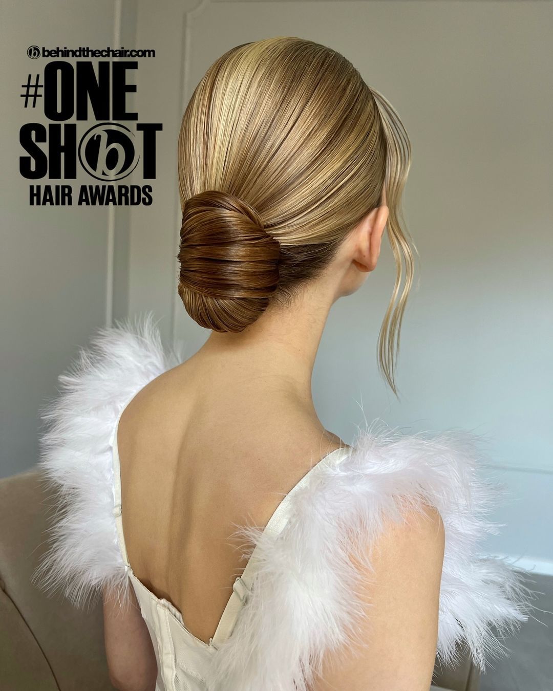 Marina Stylist — Special Event Styling ONESHOT Hair Awards entry