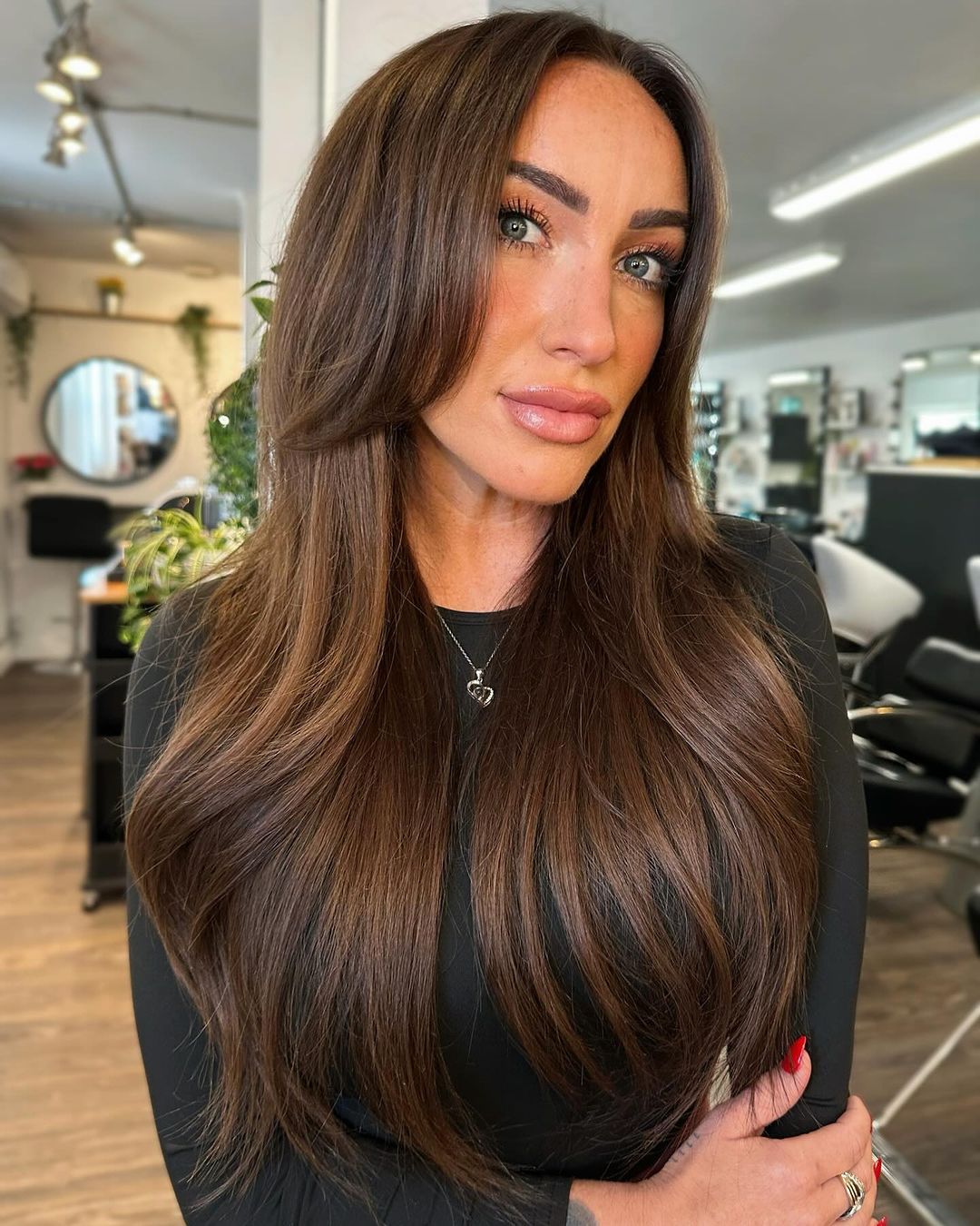 Amber Rogan — Long Cut ONESHOT Hair Awards entry