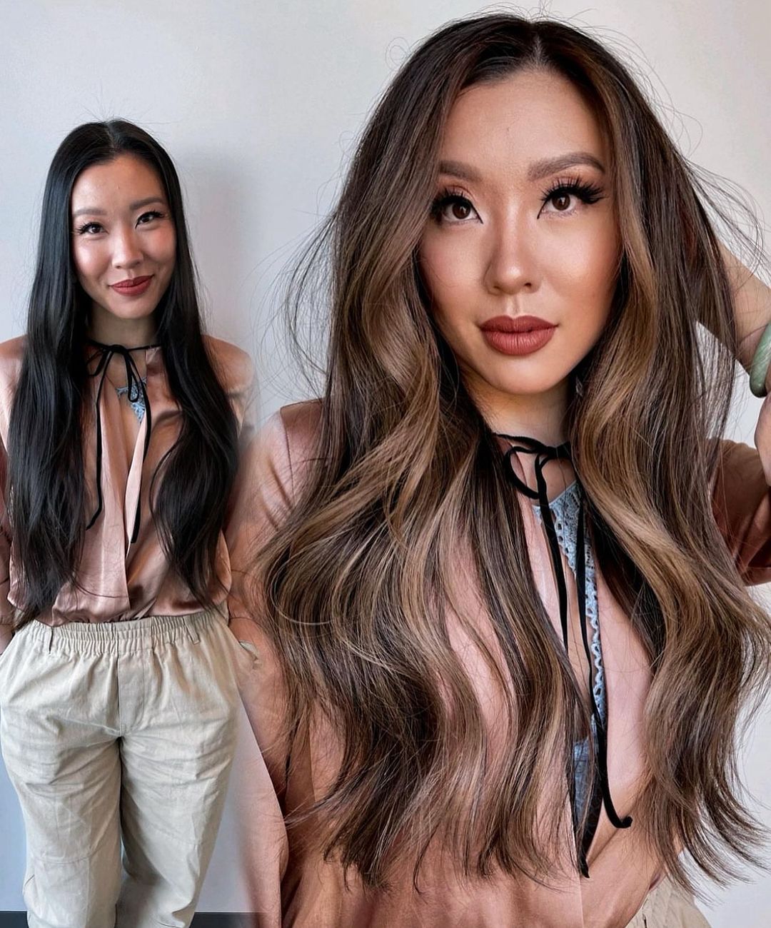 Amber Rogan — Color Transformation ONESHOT Hair Awards entry