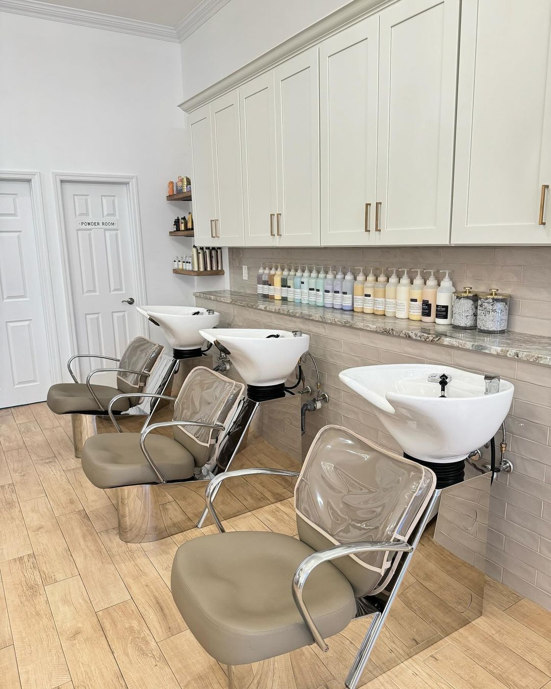 Lauren Cicero — Salon Decor ONESHOT Hair Awards entry