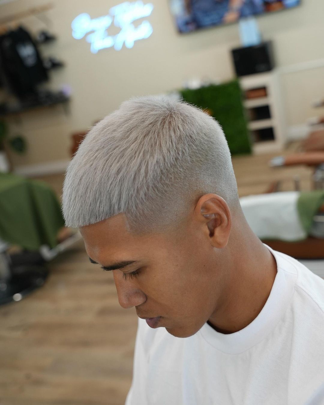 Kikowa Tudela — Men's Color ONESHOT Hair Awards entry