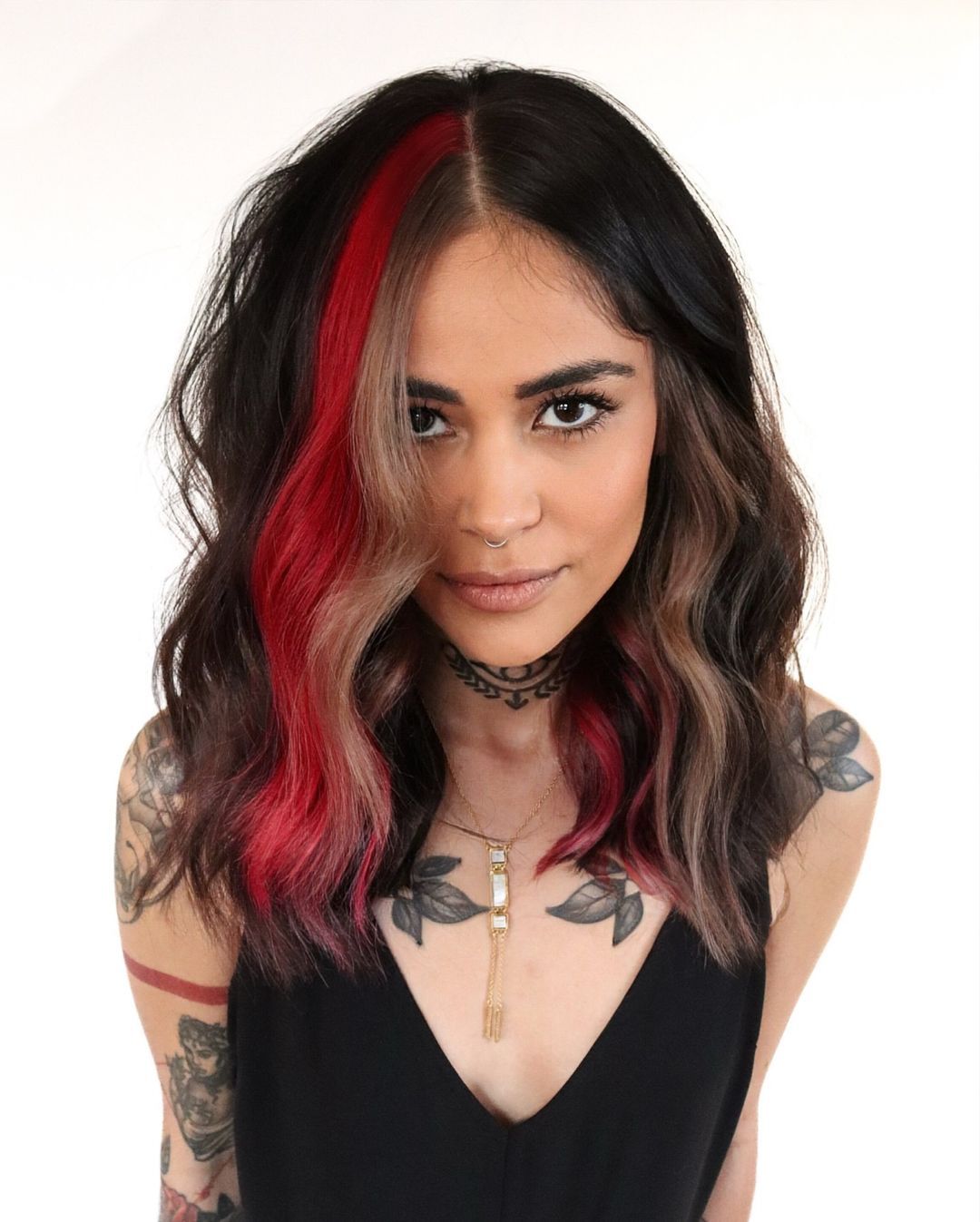 Montana Schmidt — Color Blocking ONESHOT Hair Awards entry