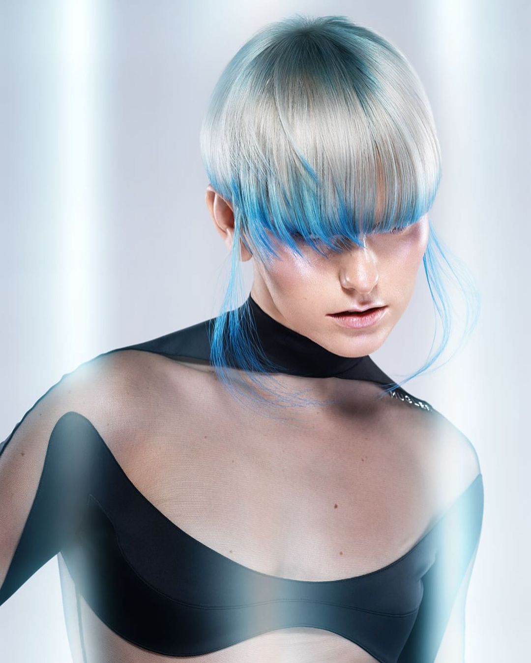 Gilad Goldstein — Hair Color Collection ONESHOT Hair Awards entry