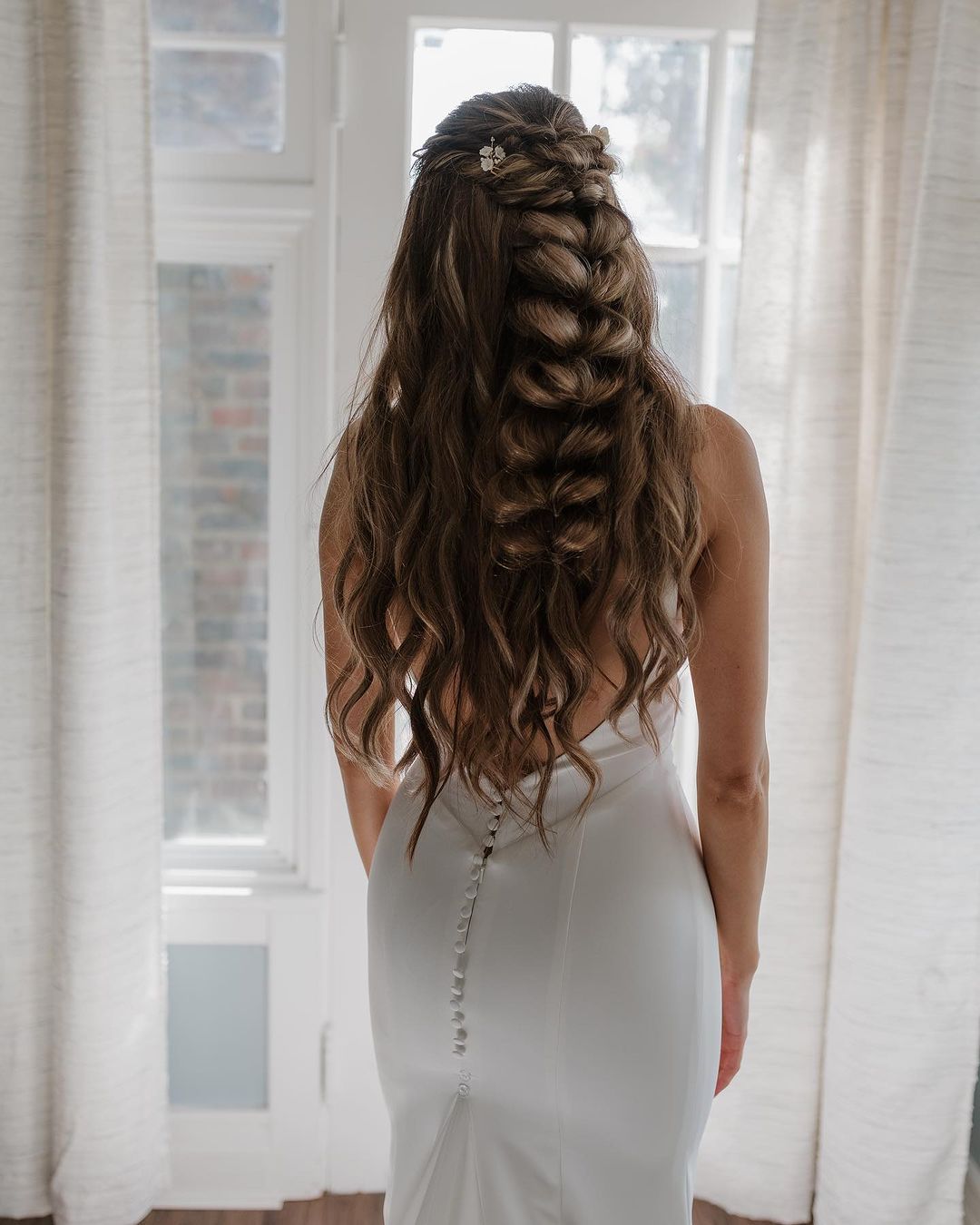 Rebecca Murphy — Special Event Styling ONESHOT Hair Awards entry