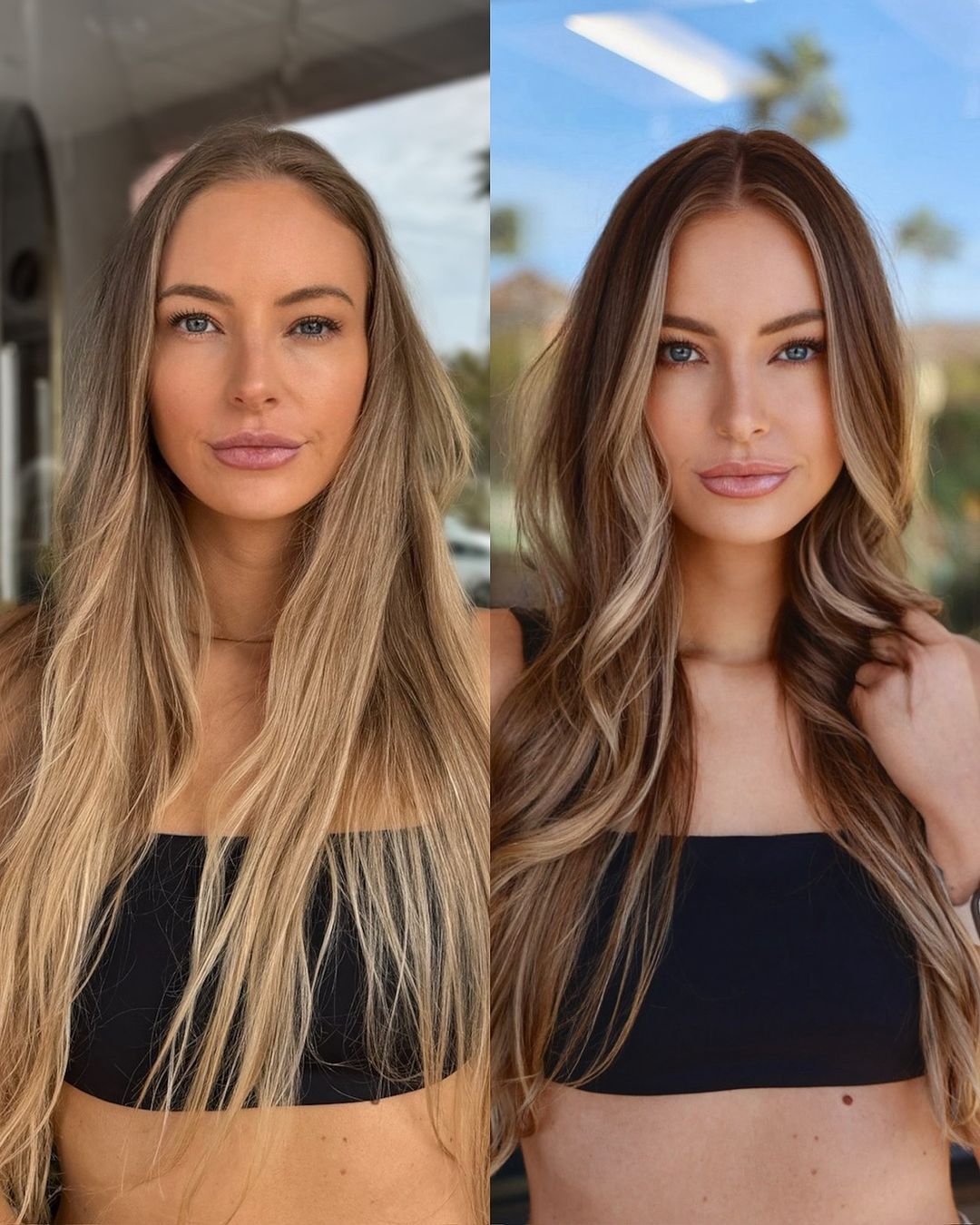 LJ Sharman — Color Transformation ONESHOT Hair Awards entry