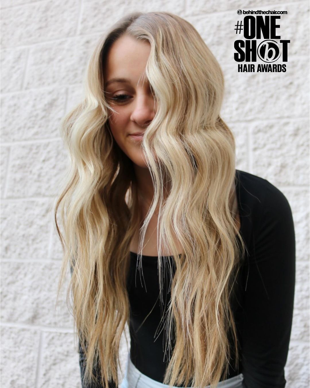 Makenzie Cameron — Student ONESHOT Hair Awards entry