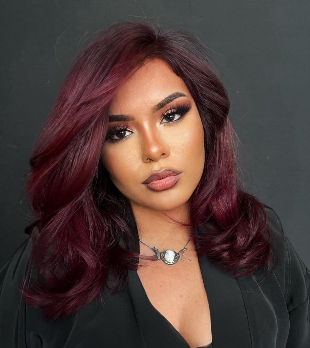 Jessica Garcia — Reds ONESHOT Hair Awards entry
