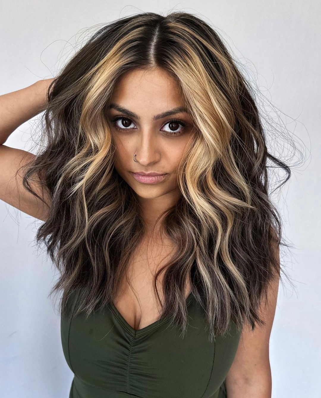 Montana Schmidt — Warm Balayage ONESHOT Hair Awards entry