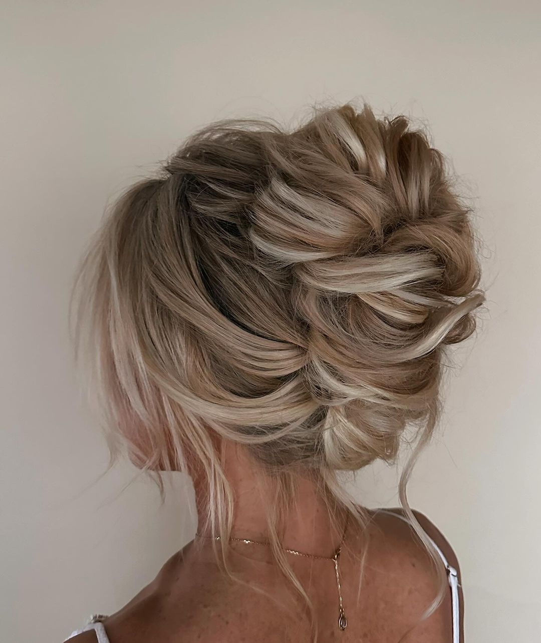 Jocelyn Emerson — Special Event Styling ONESHOT Hair Awards entry