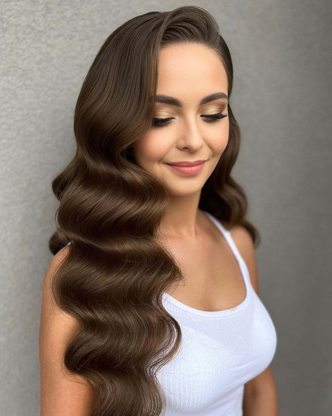 Lidia Szadkowska — Special Event Styling ONESHOT Hair Awards entry