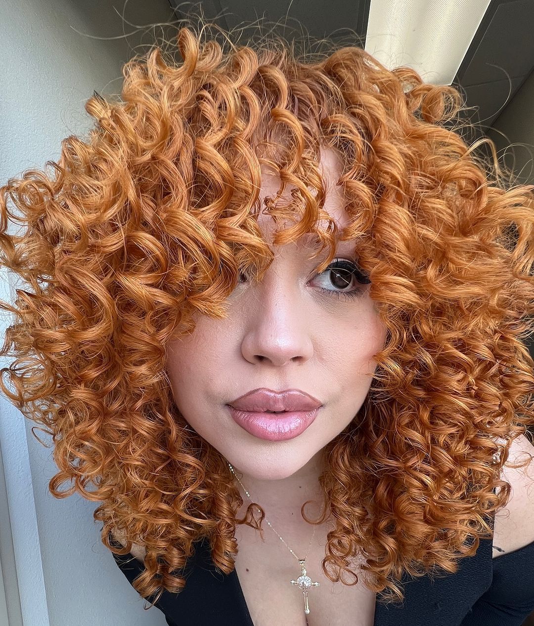Rosi Mercedes — Reds ONESHOT Hair Awards entry